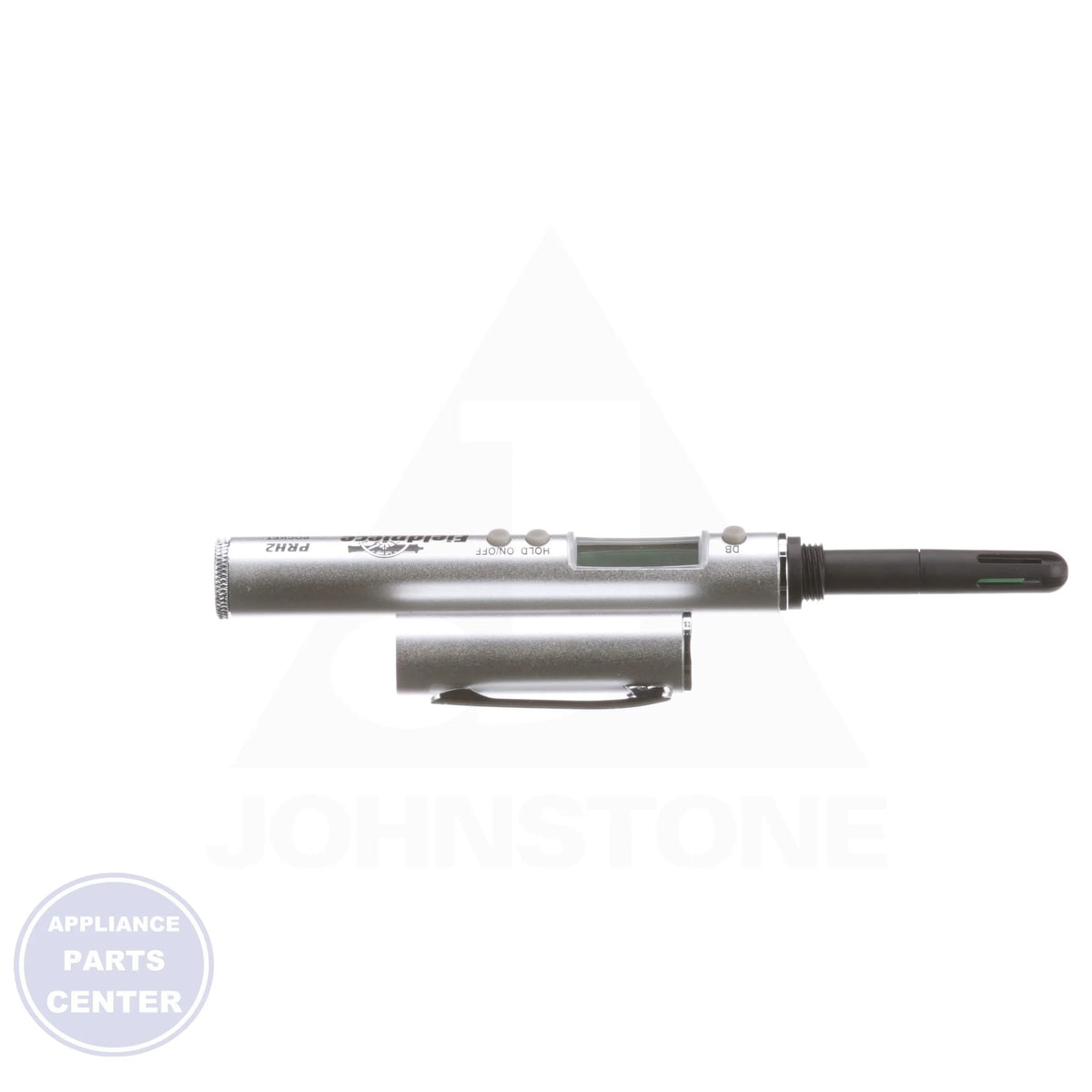 Pocket Digital Psychrometer PRH2 - Detailed view of real-time monitoring features