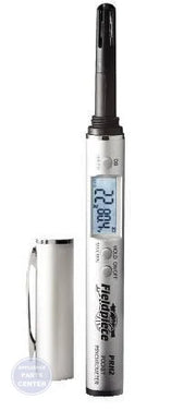Pocket Digital Psychrometer PRH2 - Main view showing real-time monitoring for H28-015
