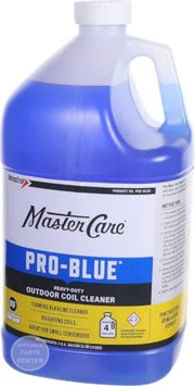 PRO-BLUE Coil Cleaner - Main view showing heavy-foaming action for [specific models]