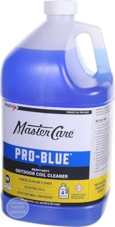 PRO-BLUE Coil Cleaner - Main view showing heavy-foaming action for [specific models]