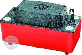 Asurity Pro Series Condensate Pump PROCP-22S - Main view showing sturdy metal construction for B82-895 models