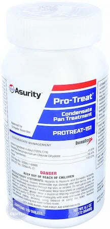 Pro-Treat 151 Pan Tabs PROTREAT-151 - Main view showing odor elimination for B85-532 models