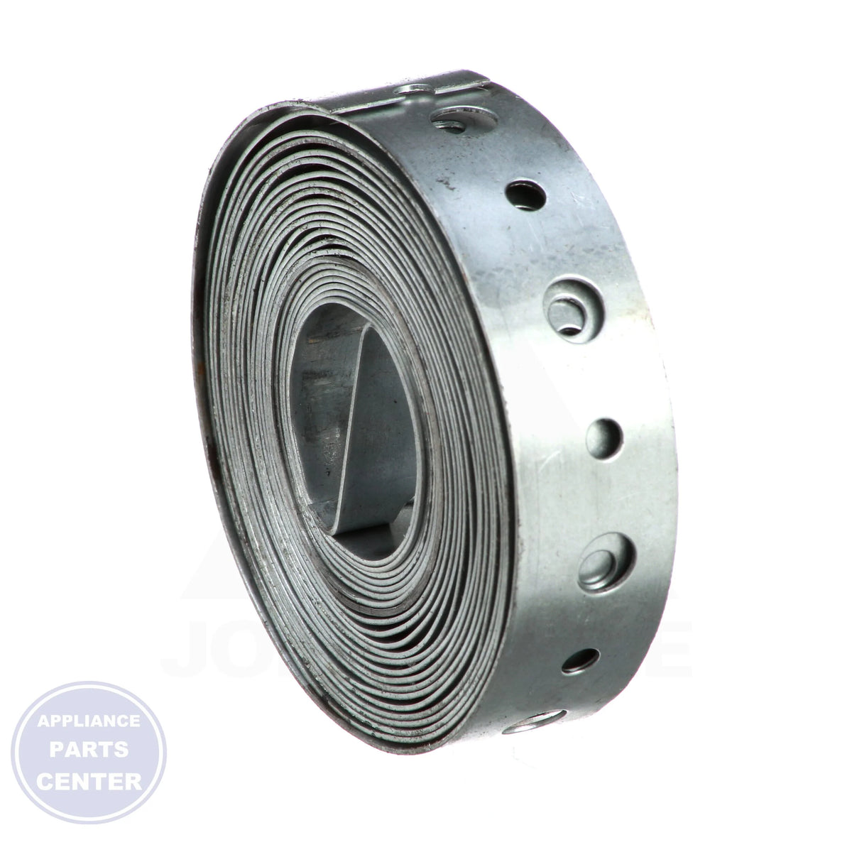 Perforated Steel Strap PS-10 - Detailed view of 3/4" x 10' dimensions