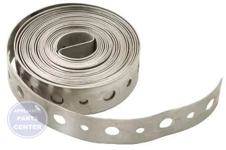 Appliance Perforated Steel Strap PS-100 - Main view showing versatile support for specific models