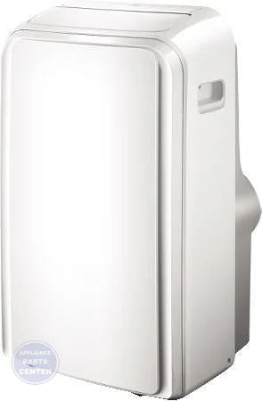 [Brand] PS-121D - Main view showing efficient cooling for residential spaces