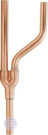 ZOOMLOCK™ Braze-Free Connector PZK-Y14-NA - Main view showing leak-free fittings for various HVACR models