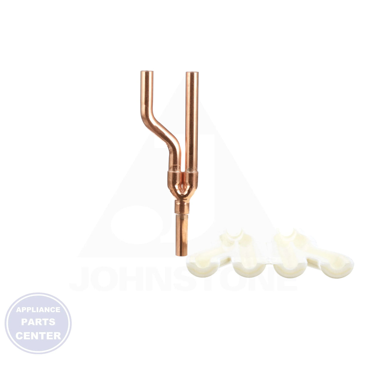 ZOOMLOCK™ Braze-Free Connector PZK-Y14-NA - Side view with 7/8" ODM specifications
