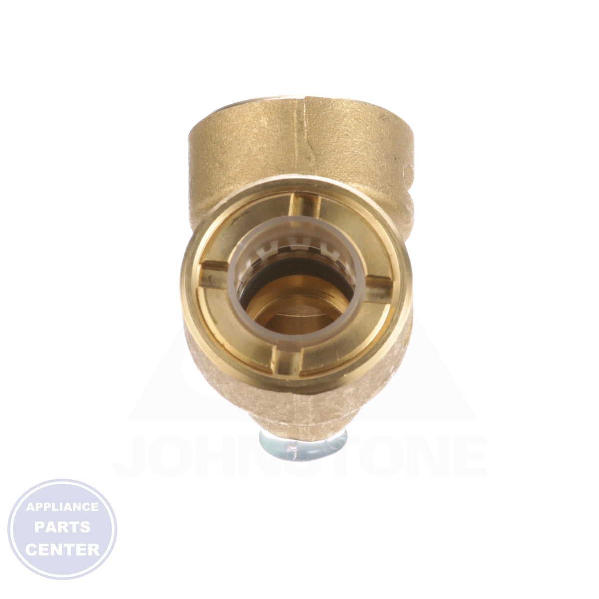 ZOOMLOCK® PUSH to Connect Removeable Refrigerant Fitting PZKPR-90E12 - Detailed view of R-134a and R-410a compatibility
