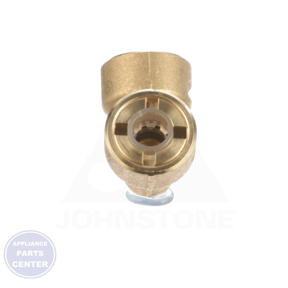 ZOOMLOCK® PUSH to Connect Removeable Refrigerant Fitting PZKPR-90E6 - Detailed view of removable design