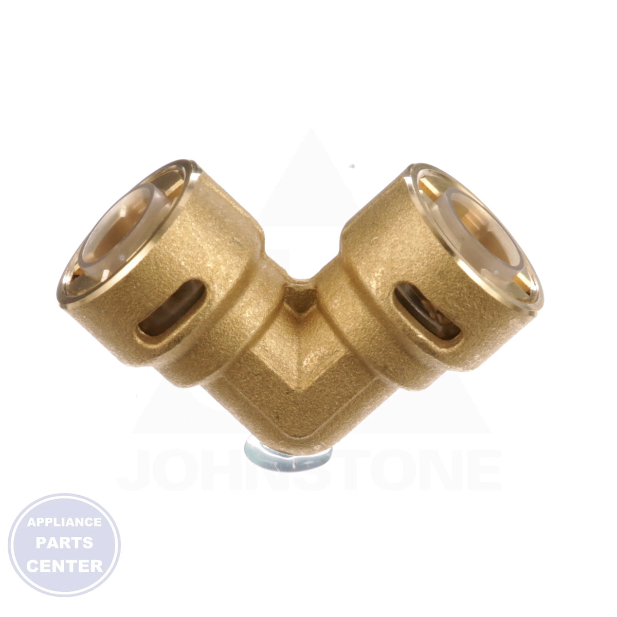 PZKPR-90E8 - Side view with 1/2" Elbow 90° angle specification
