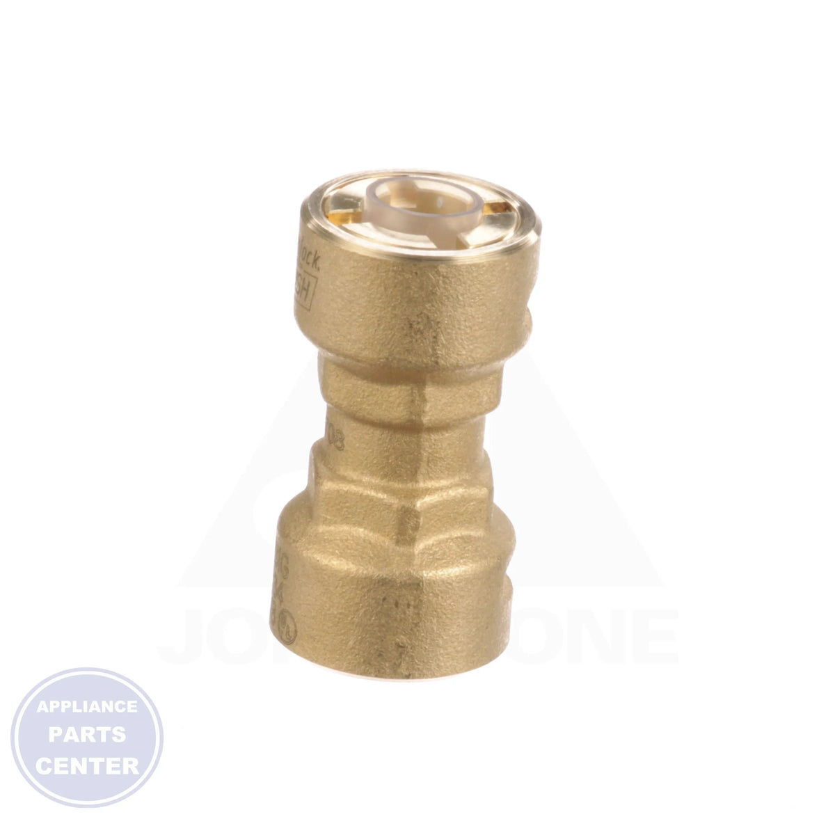 ZOOMLOCK® PZKPR-C6 - Detailed view of fast connection features