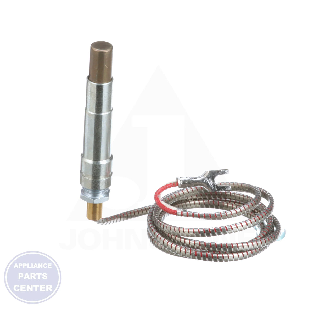 Replacement Thermopile Generator Q313A1170 - Side view with 35-inch length
