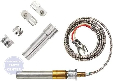 Universal Thermopile Q313U3000 - Main view showing push in clip for L36-923