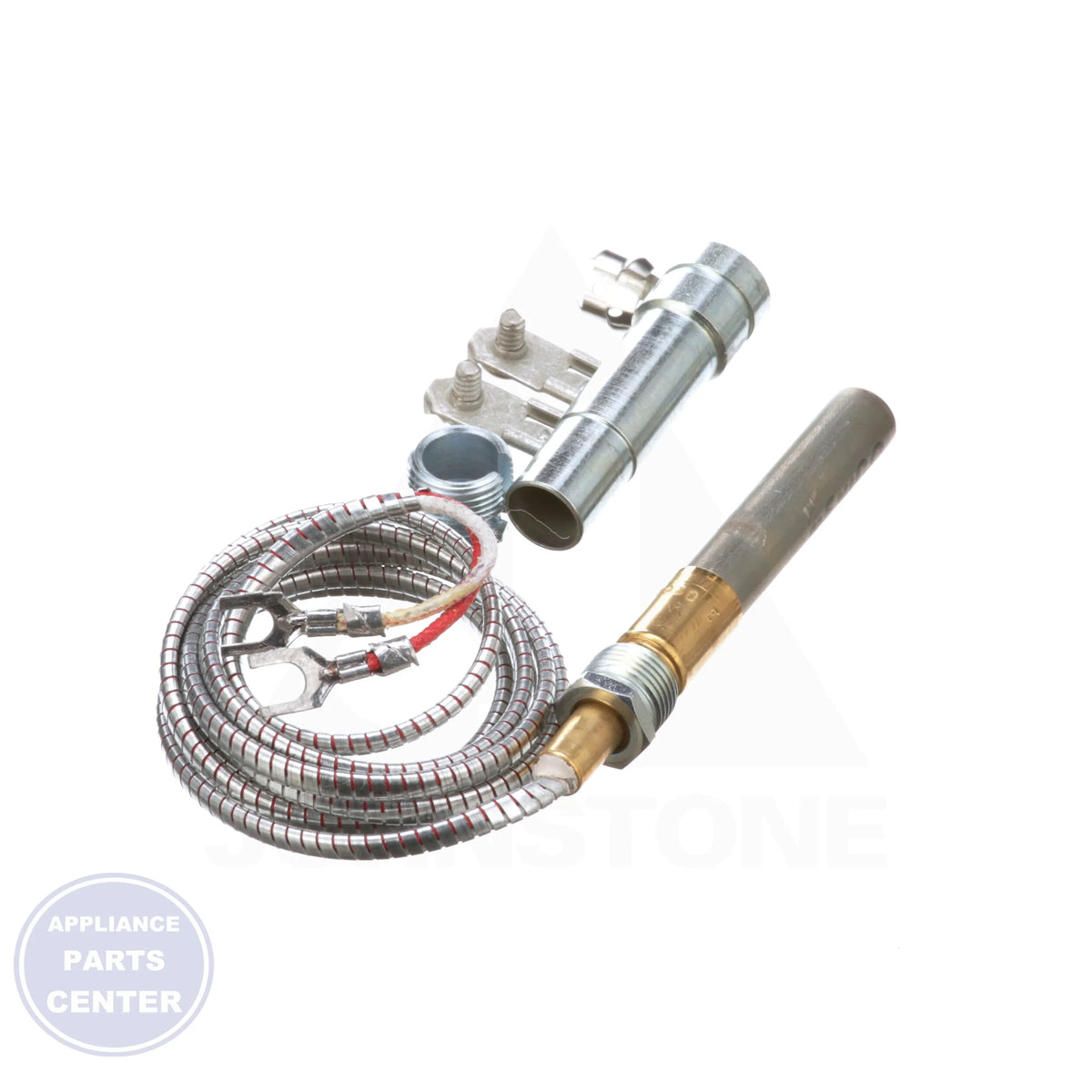 Universal Thermopile Q313U3000 - Side view with 35-inch length