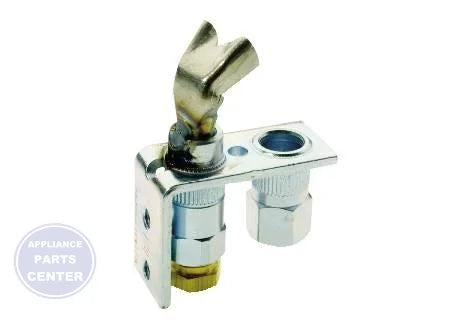 Kenmore Pilot Q314A6094 - Main view showing gas burner control for various models