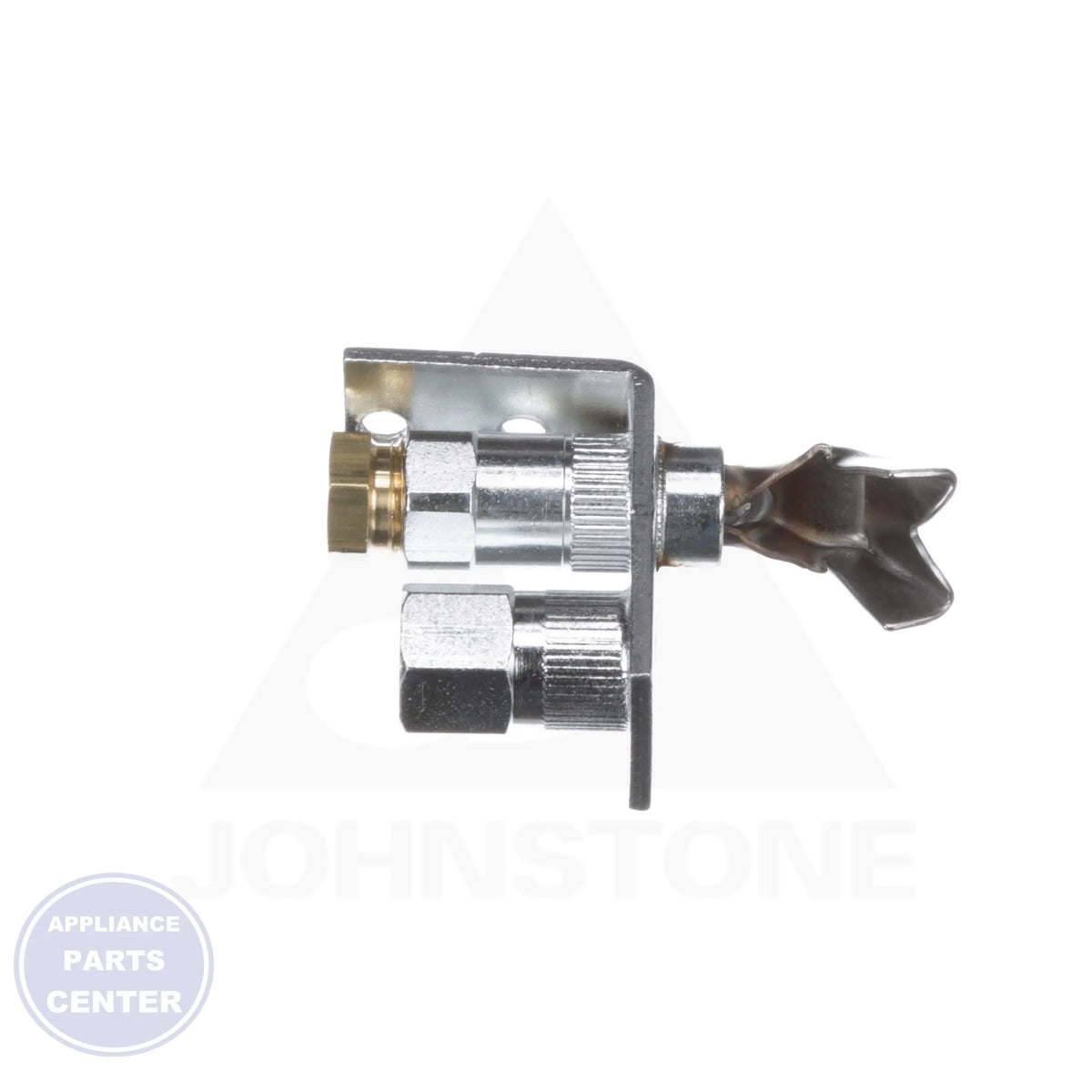 Pilot Burner Q314A6102 - Detailed view of color-coded fittings