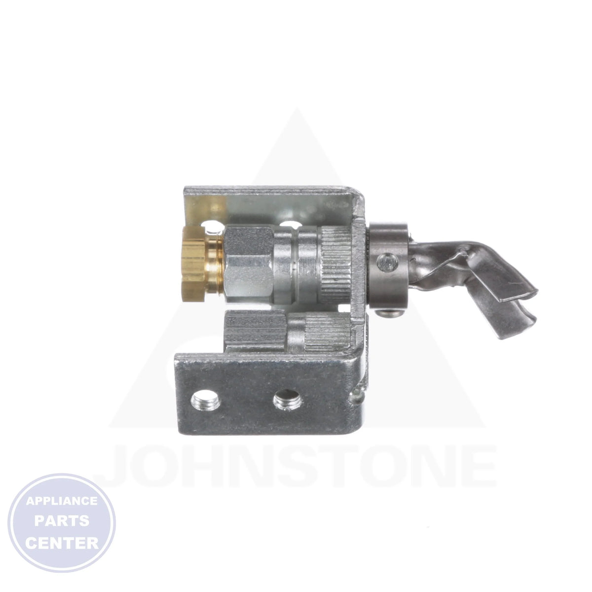 Universal Pilot Burner Q314U1001 - Detailed view of adjustable tip style