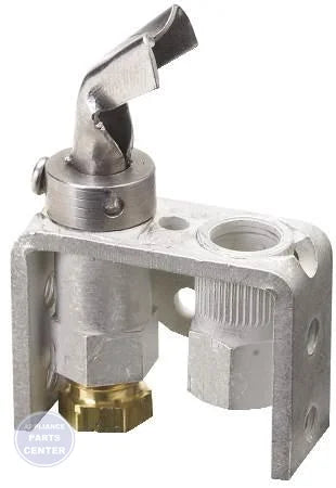 Universal Pilot Burner Q314U1001 - Main view showing Three Position Adjustable Hood for L38-275