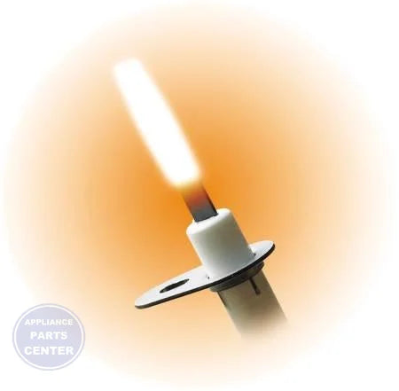 Glowfly® Universal Hot Surface Ignitor Q3200U2002 6PK - Main view showing universal bracket design for L41-806 models