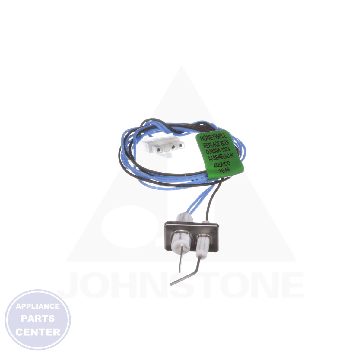 Igniter Q3400A1024 - Detailed view of high-performance technical details