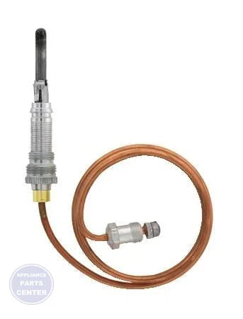 [Brand] Premium Thermocouple Q340A1074 - Main view showing 11/32 connector nut for specific models