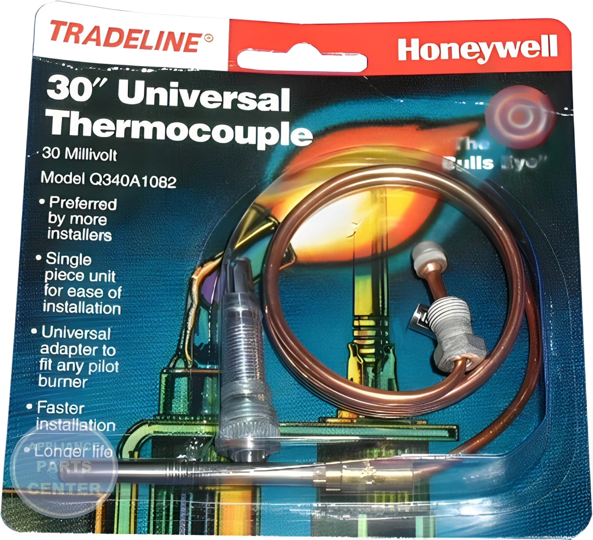HONEYWELL Q340A1082 - Detailed view highlighting quality material