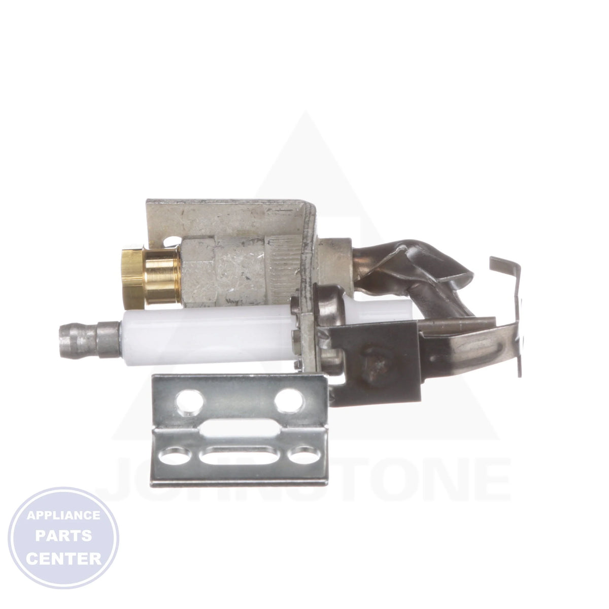 Pilot Q345A1313 - Detailed view of gas burner control valve