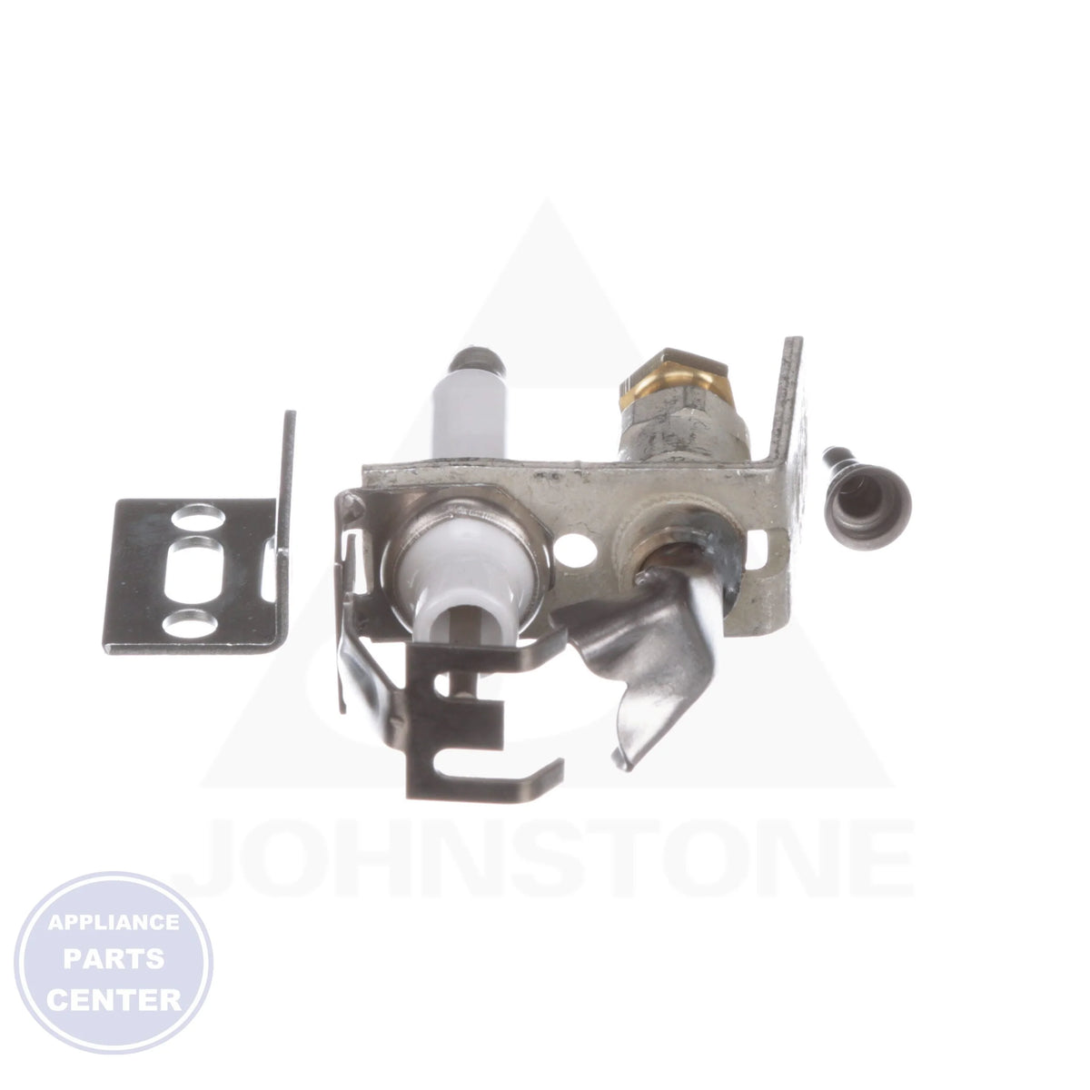 Pilot Q345A1313 - Side view with dimensions 5"L x 3"W x 2"H