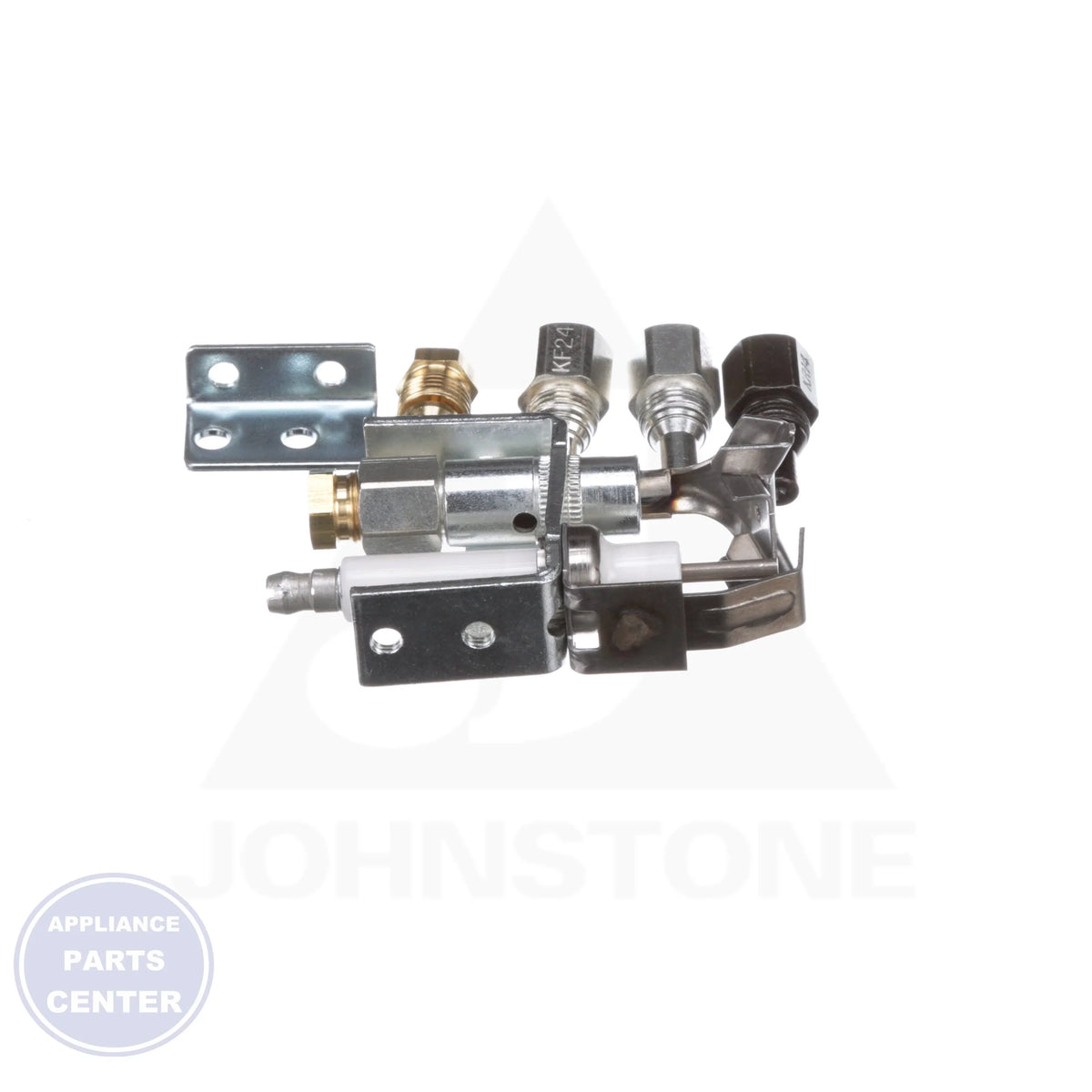 Universal Pilot Burner Q348U1009 - Detailed view of primary aeration feature