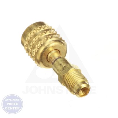 Reverse-Thread Adapter 1/4" QC-A2L-LH - Detailed view showcasing precision craftsmanship