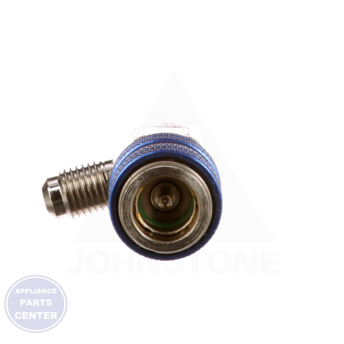 Snap-N-Seal Automotive Coupler QCL90 - Side view with 1/4" snap measurements