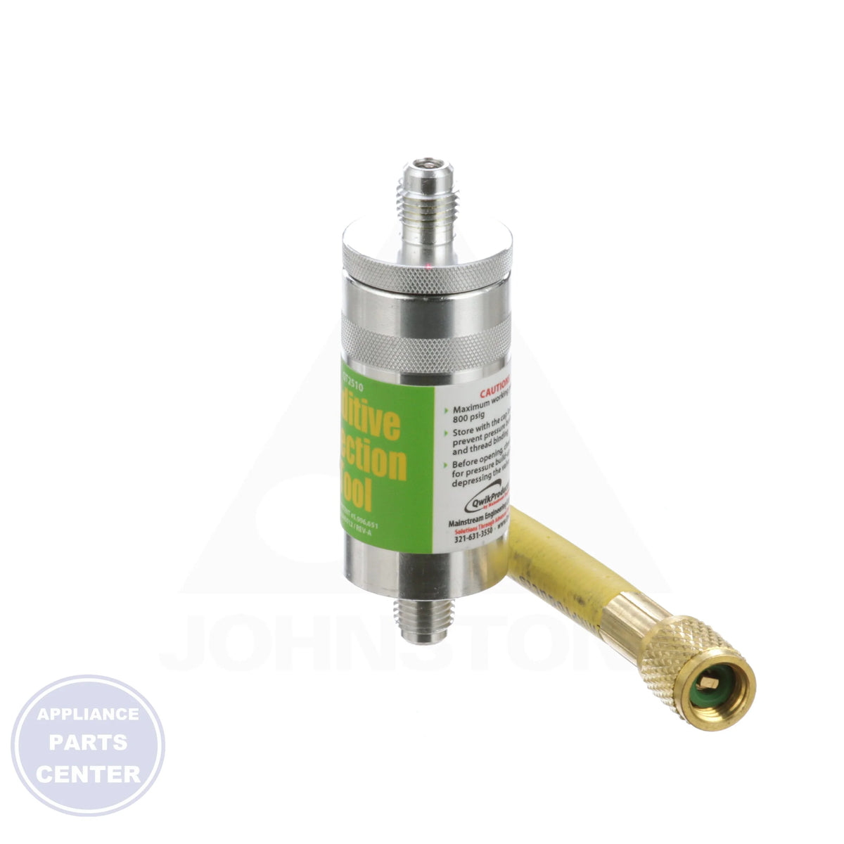 QwikInjector® Service Tool QT2510 - Detailed view of patented design