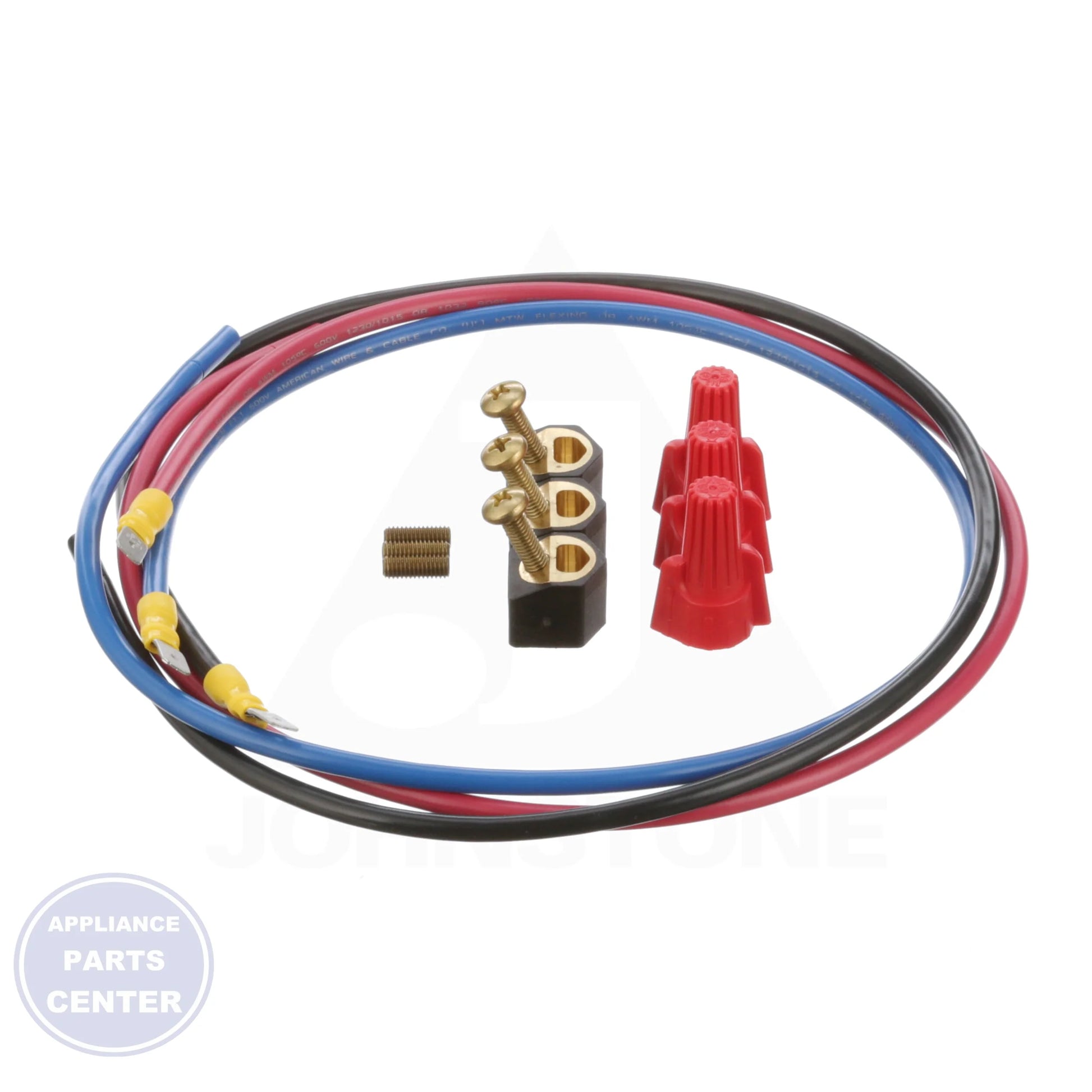 Qwiklug® Compressor Terminal Repair Kit QT2810 - Detailed view of 10 gauge wire repair