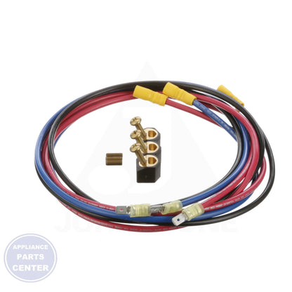 Qwiklug® Compressor Terminal Repair Kit QT2910 - Detailed view of spade terminal connectors