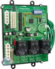 QwikSwap® V3 Universal ECM Blower Motor Replacement QT6104 - Main view showing universal compatibility for various HVAC models