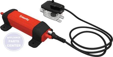 [Brand] QUIETMINI-I Mini-Split Pump - Main view showing ultra-quiet operation for specific models