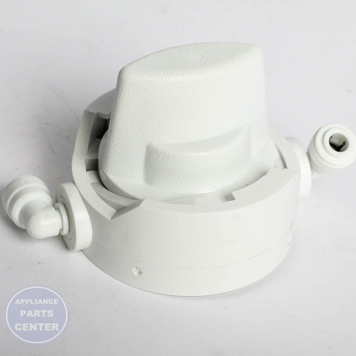WPL ASSY HEAD BYPASS R0000009 - Main view showing water flow regulation for 12319902