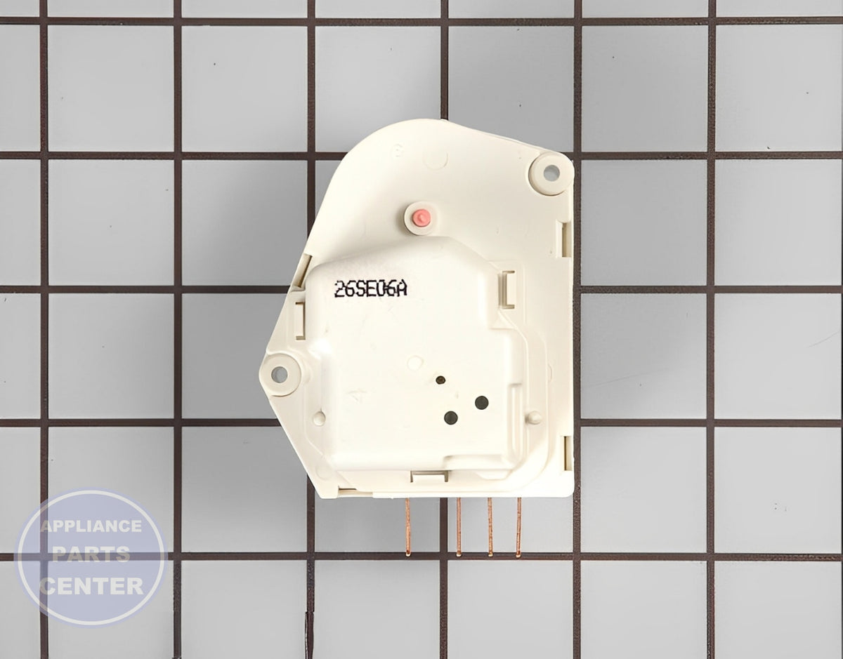 WHIRLPOOL DEFROST TIMER R0131577 - Detailed view of timer specifications