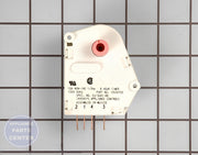 WHIRLPOOL DEFROST TIMER R0131577 - Main view showing circuit board for various models