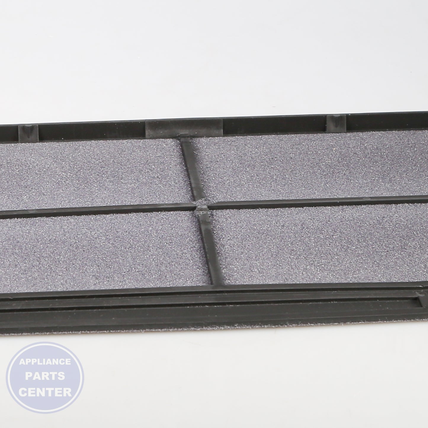 FILTER, AIR- KIT R0139421 - Side view with precise measurements