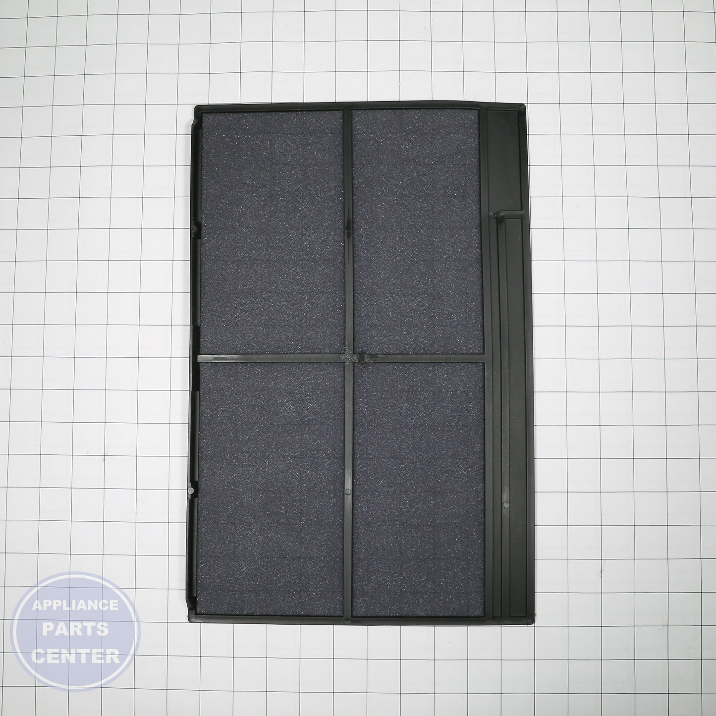 WPL FILTER, AIR- KIT R0139421 - Installation in specific model showing key mounting points