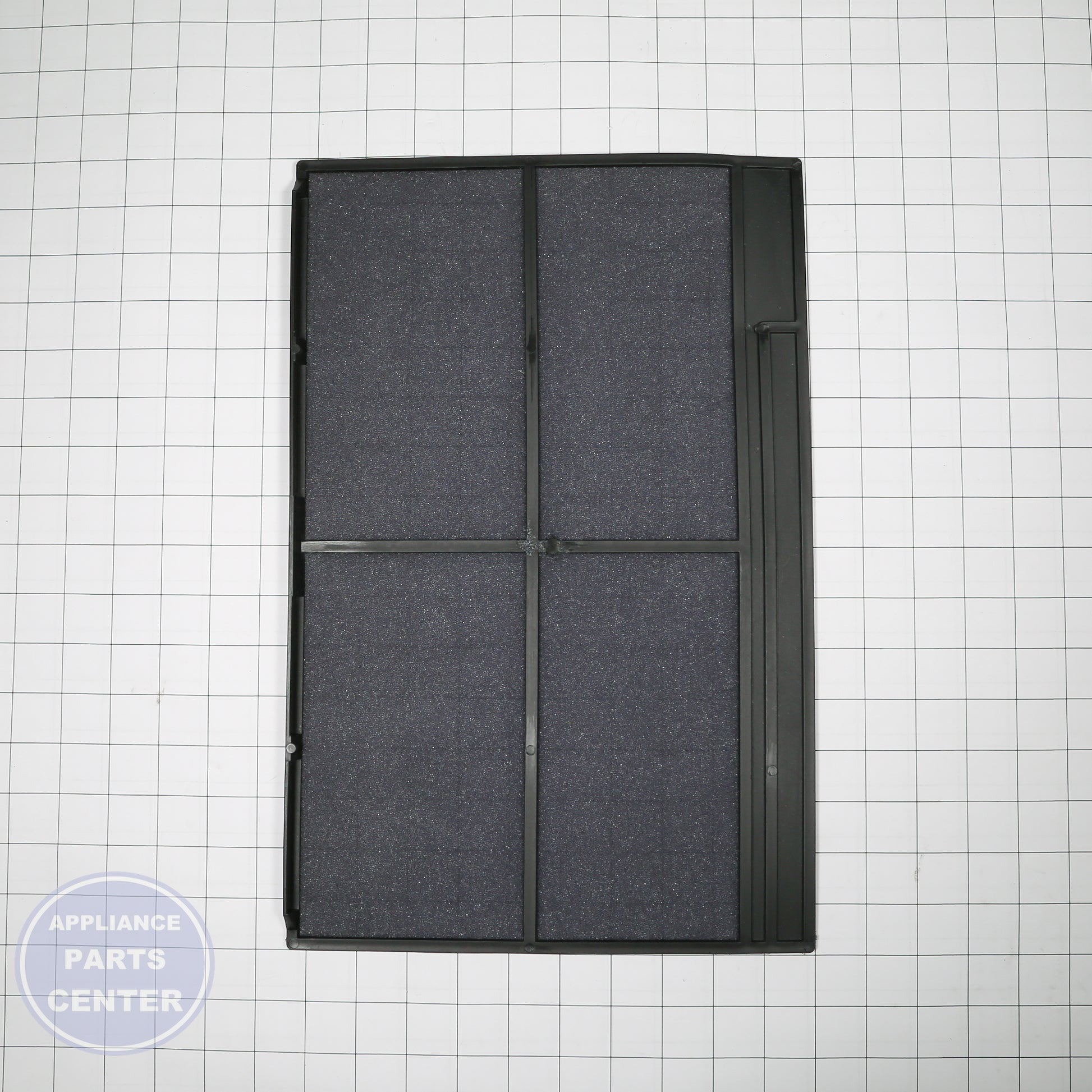 WPL FILTER, AIR- KIT R0139421 - Installation in specific model showing key mounting points