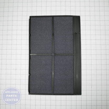 WPL FILTER, AIR- KIT R0139421 - Installation in specific model showing key mounting points