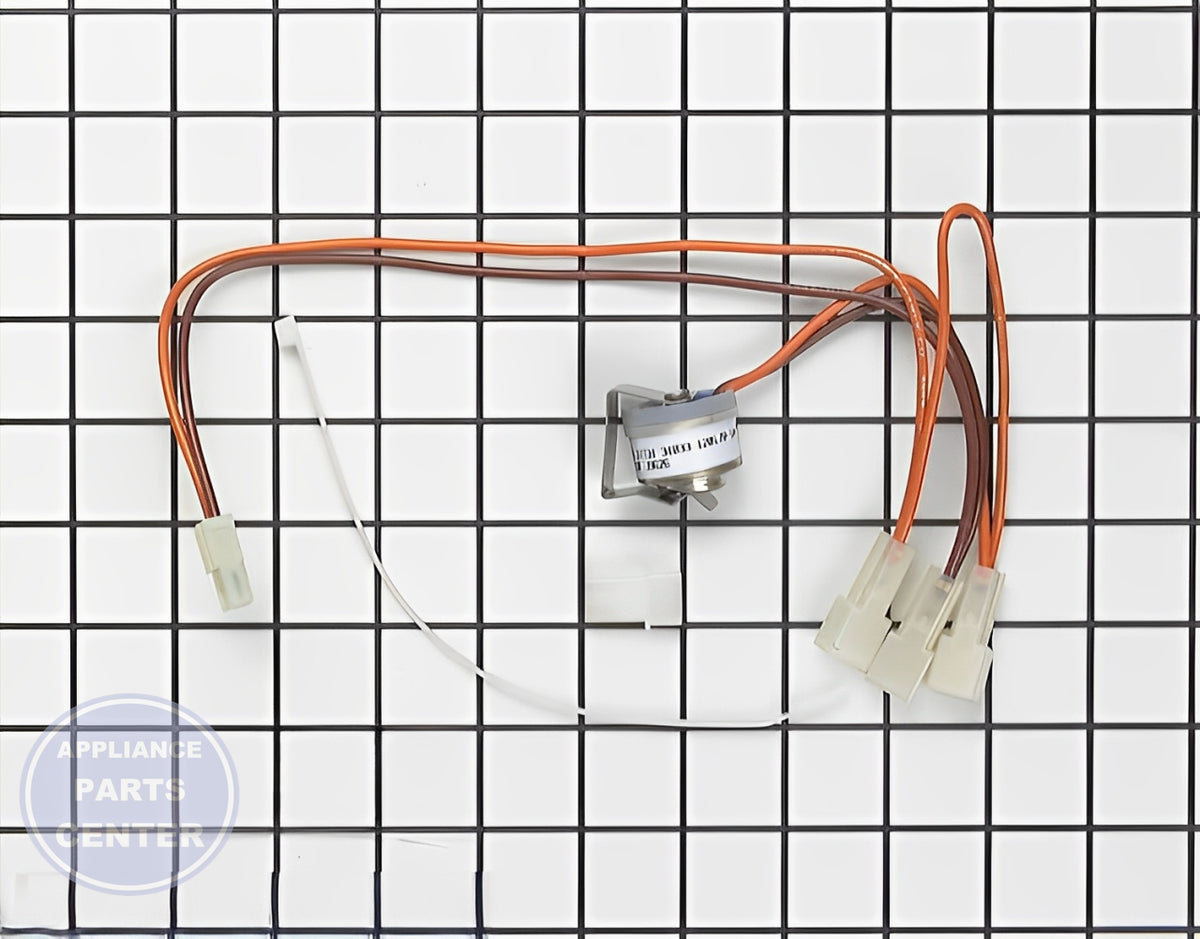 Amana Defrost Thermostat R0161087 - Main view showing precise temperature control for Amana, Kenmore, Modern Maid models