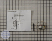 WHIRLPOOL REFRIGERATOR COLD CONTROL TEMPERATURE THERMOSTAT R0161092 - Main view showing precise cooling control for C3615024