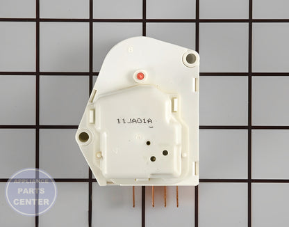 Amana Defrost Timer R0168027 - Main view showing Circuit Board Timer for various freezer models