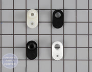Whirlpool Refrigerator Door Closer Cam Kit R0181181 - Main view showing enhanced hinge functionality for WPL models