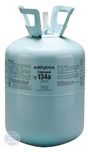 R134a-30STD Refrigerant Cylinder - Main view showing 30 lb. capacity for B12-401 models