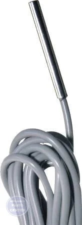 T855S Temperature Sensor R250S - Main view showing wired functionality for PRO1 thermostats
