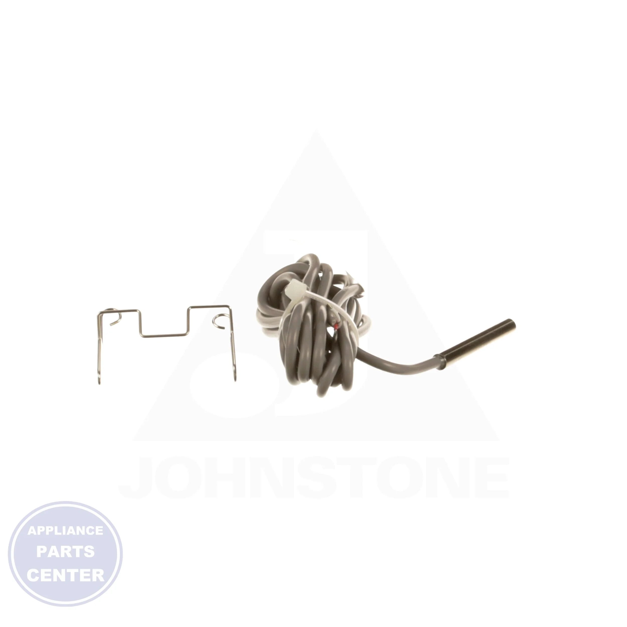 Temperature Sensor R250S - Side view with 1.75"W x 0.25"H x 0.25"D specs